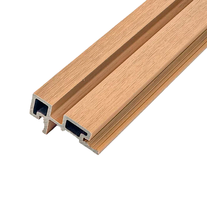 Угловой профиль Middle Lines, Siberian Pine, Co-Extrusion в Воронеже